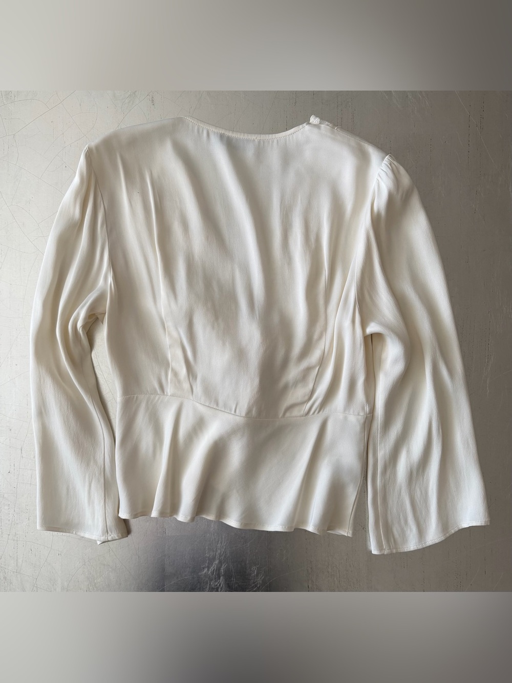 RIXO Rochelle Blouse - Picture 6 of 7